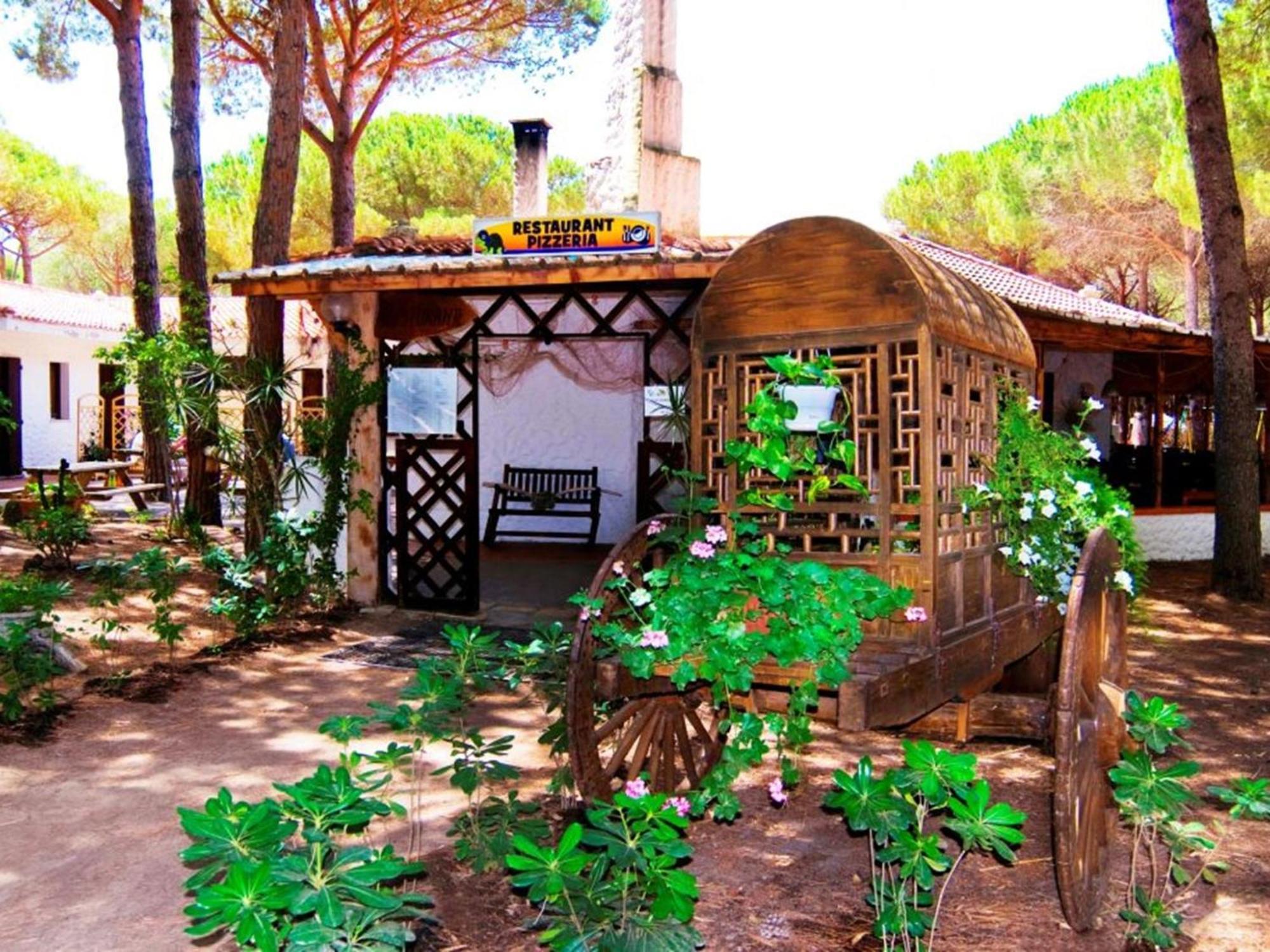 Holiday Home Bella Sardinia-1 By Interhome С'аркітту-Кульєрі Екстер'єр фото