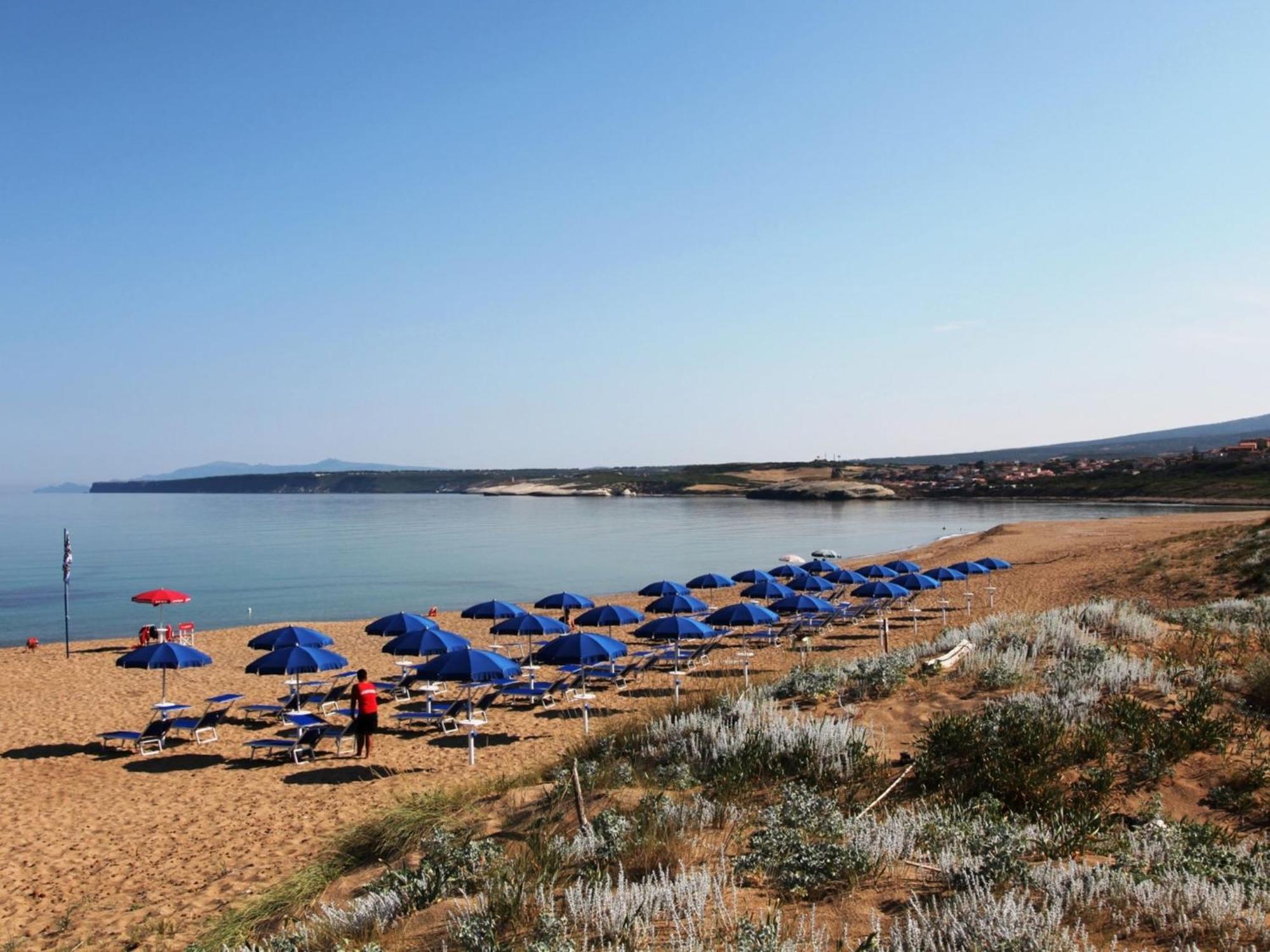 Holiday Home Bella Sardinia-1 By Interhome С'аркітту-Кульєрі Екстер'єр фото